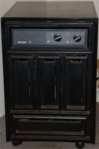 Photo d'un deshumidificateur d'air pour maison