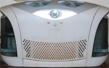 Photo d'un humidificateur à froid