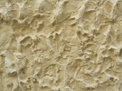 Photo de la texture d'un crepi