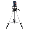 Photo d'un niveau au laser rotatif