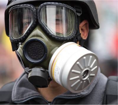 Masque � gaz